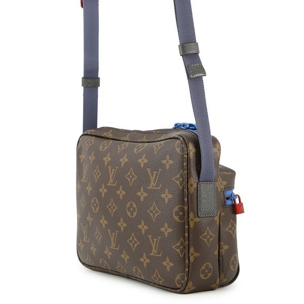 ルイヴィトン ショルダーバッグ モノグラム メッセンジャー PM M43843 ヴィトン バッグ 2018SS キム･ジョーンズ