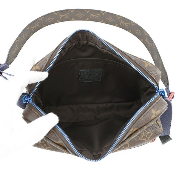 ルイヴィトン ショルダーバッグ モノグラム メッセンジャー PM M43843 ヴィトン バッグ 2018SS キム･ジョーンズ