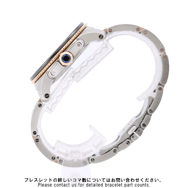 カルティエ カリブル ドゥ カルティエ ダイバー W7100054 Cartier 腕時計 ウォッチ 黒文字盤