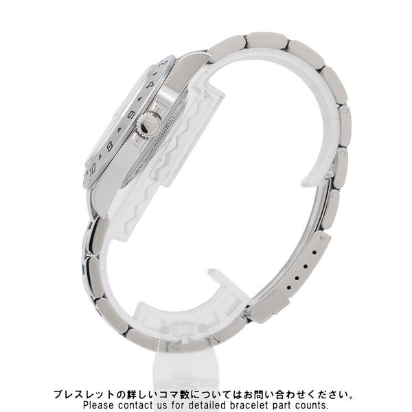 ロレックス エクスプローラー2 Y番 16570 ROLEX 腕時計 白文字盤