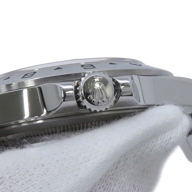 ロレックス エクスプローラー2 Y番 16570 ROLEX 腕時計 白文字盤