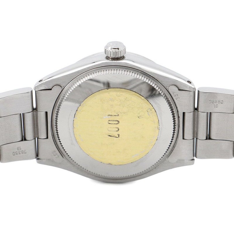 ロレックス オイスターパーペチュアル 3番 1007 ROLEX 腕時計 シルバー文字盤 アンティークウォッチ