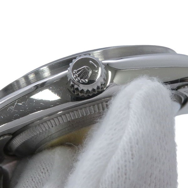 ロレックス オイスターパーペチュアル 3番 1007 ROLEX 腕時計 シルバー文字盤 アンティークウォッチ