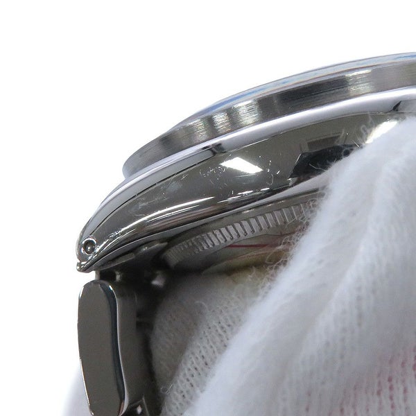 ロレックス オイスターパーペチュアル 3番 1007 ROLEX 腕時計 シルバー文字盤 アンティークウォッチ