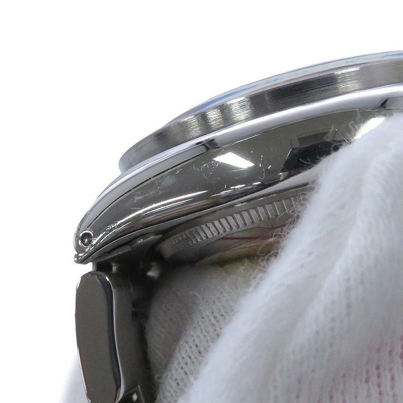 ロレックス オイスターパーペチュアル 3番 1007 ROLEX 腕時計 シルバー文字盤 アンティークウォッチ