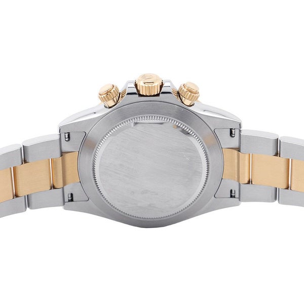 ロレックス コスモグラフ デイトナ コンビ SS/K18YG 116503 ROLEX 腕時計 白文字盤