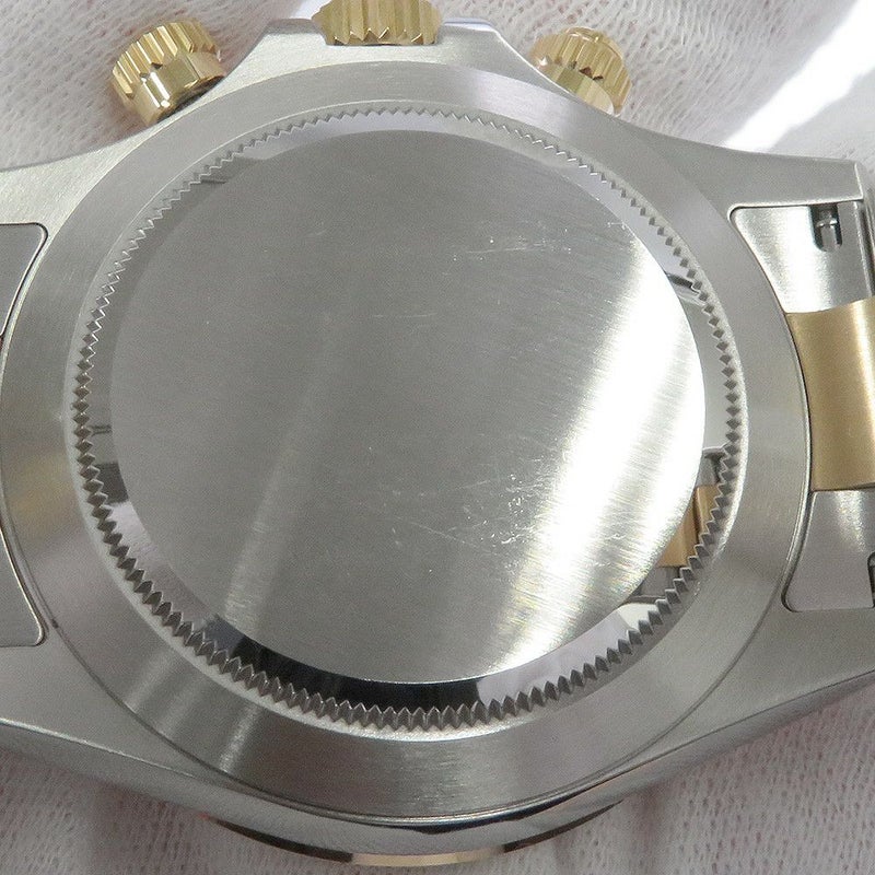 ロレックス コスモグラフ デイトナ コンビ SS/K18YG 116503 ROLEX 腕時計 白文字盤