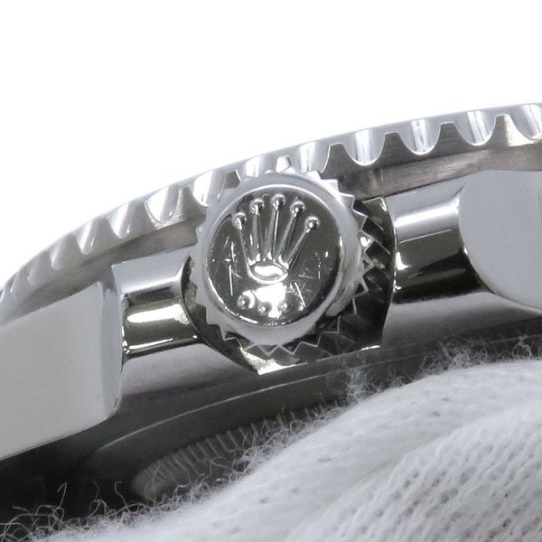 ロレックス GMTマスター2 デイト ランダムシリアル ルーレット 116710BLNR ROLEX 腕時計 黒文字盤