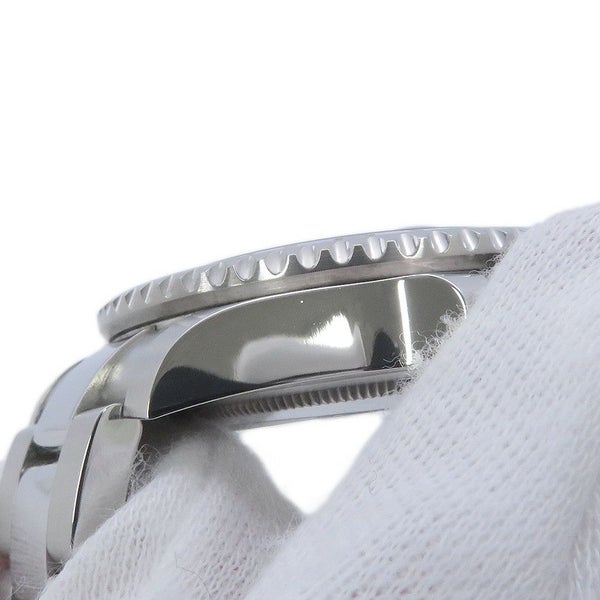 ロレックス GMTマスター2 デイト ランダムシリアル ルーレット 116710BLNR ROLEX 腕時計 黒文字盤