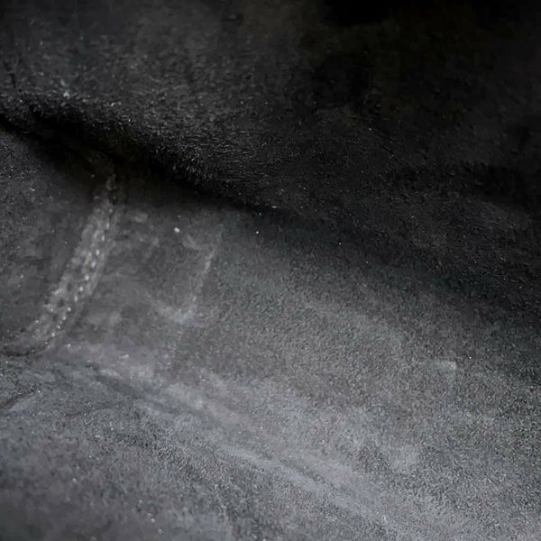 クリスチャン・ディオール ショルダーバッグ カロ ダブルポーチ S7431UBAE Christian Dior 黒