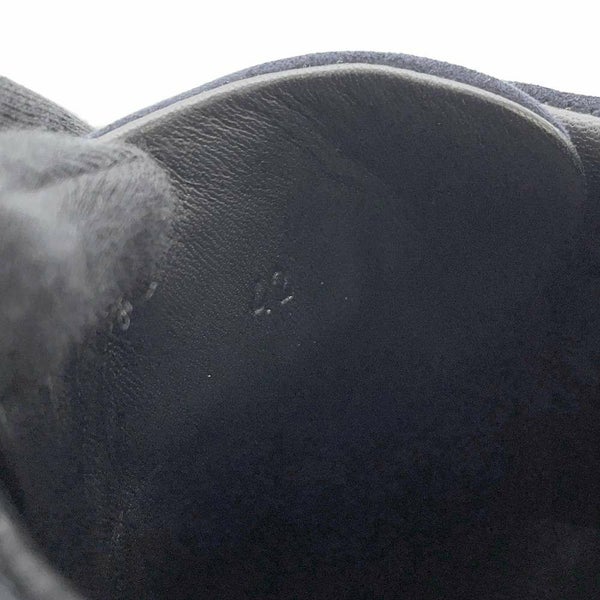 エルメス スニーカー バウンシング メッシュ/スエード メンズサイズ42 HERMES 靴