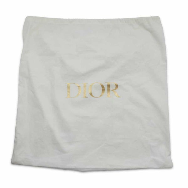 クリスチャン・ディオール トートバッグ ブックトート プラン ドゥ パリ ミディアム M1296ZOMP_M46I 黒