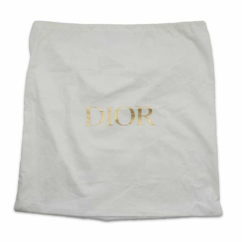 クリスチャン・ディオール トートバッグ ブックトート プラン ドゥ パリ ミディアム M1296ZOMP_M46I 黒