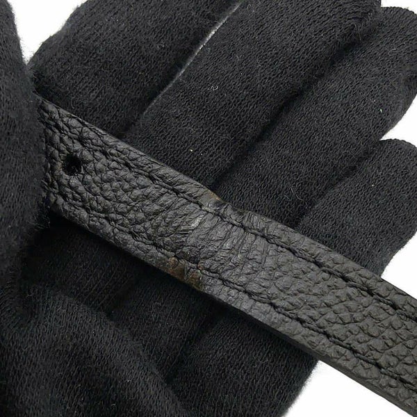 ルイヴィトン ハンドバッグ モノグラム・アンプラント プティット・サックプラ M81417 黒 ブラック