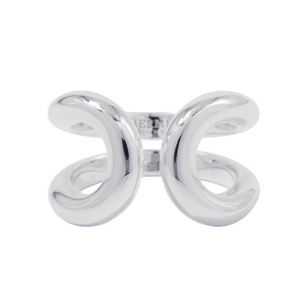 エルメス リング リマ PM SV925シルバー リングサイズ49 HERMES ジュエリー