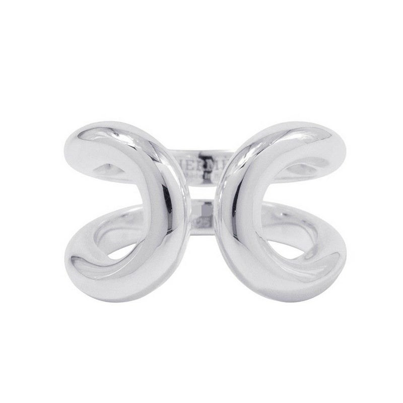 エルメス リング リマ PM SV925シルバー リングサイズ49 HERMES ジュエリー