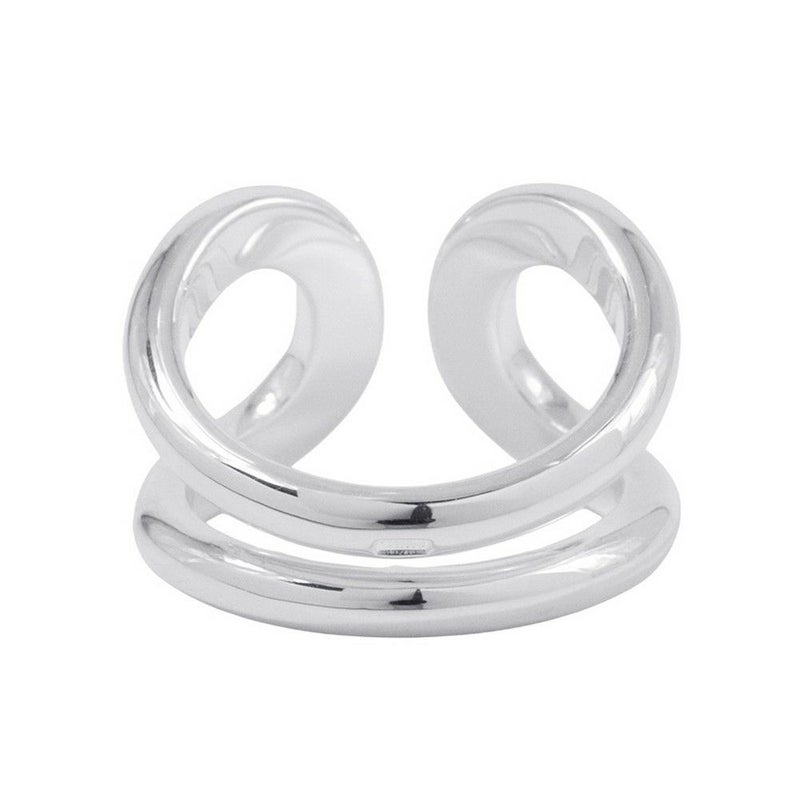 エルメス リング リマ PM SV925シルバー リングサイズ49 HERMES ジュエリー