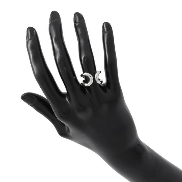 エルメス リング リマ PM SV925シルバー リングサイズ49 HERMES ジュエリー