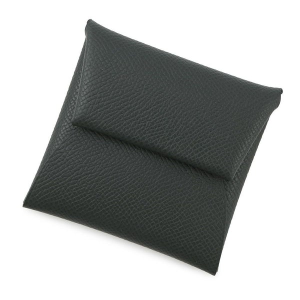 エルメス コインケース バスティア ヴェールマングローブ エプソン W刻印 HERMES 小銭入れ