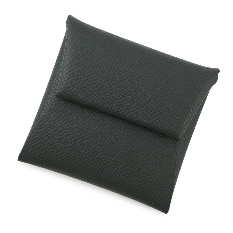 エルメス コインケース バスティア ヴェールマングローブ エプソン W刻印 HERMES 小銭入れ