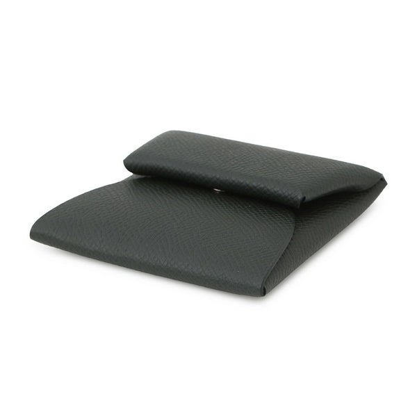 エルメス コインケース バスティア ヴェールマングローブ エプソン W刻印 HERMES 小銭入れ