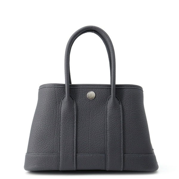 エルメス トートバッグ ネオ・ガーデン 23 ガーデンパーティ アルドワーズ/シルバー金具 ネゴンダ K刻印