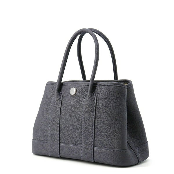 エルメス トートバッグ ネオ・ガーデン 23 ガーデンパーティ アルドワーズ/シルバー金具 ネゴンダ K刻印