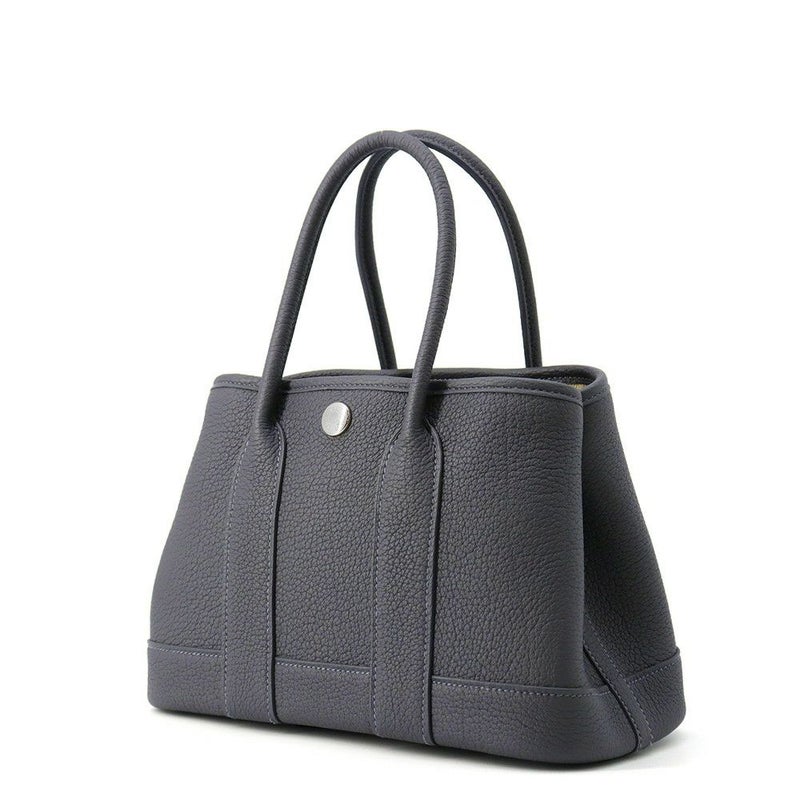 エルメス トートバッグ ネオ・ガーデン 23 ガーデンパーティ アルドワーズ/シルバー金具 ネゴンダ K刻印