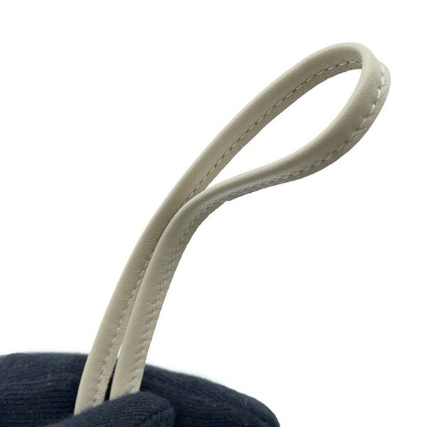 エルメス バッグチャーム ロデオPM ライム/クレ/セサミ ラムスキン B刻印 HERMES チャーム オーナメント