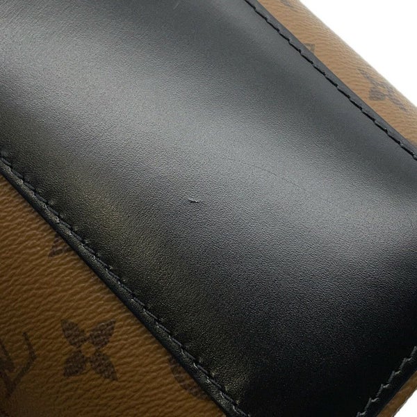 ルイヴィトン ハンドバッグ モノグラム・リバース カンヌ M43986 LOUIS VUITTON バニティバッグ バッグ 2way