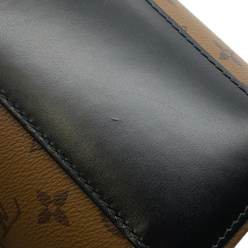 ルイヴィトン ハンドバッグ モノグラム・リバース カンヌ M43986 LOUIS VUITTON バニティバッグ バッグ 2way