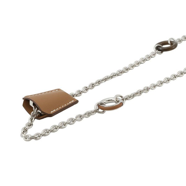 エルメス ネックレス クロシェット スイフト バッファローホーン HERMES アクセサリー