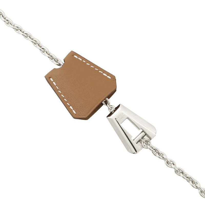 エルメス ネックレス クロシェット スイフト バッファローホーン HERMES アクセサリー