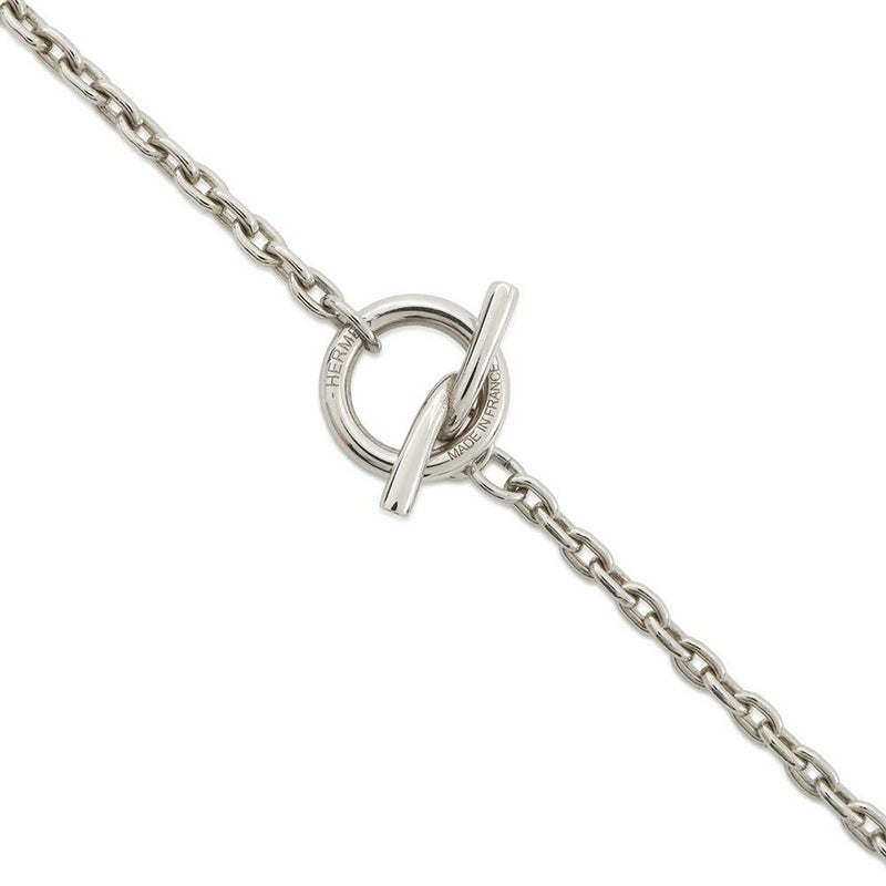 エルメス ネックレス シェーヌダンクル ヴュルカニウム HERMES アクセサリー