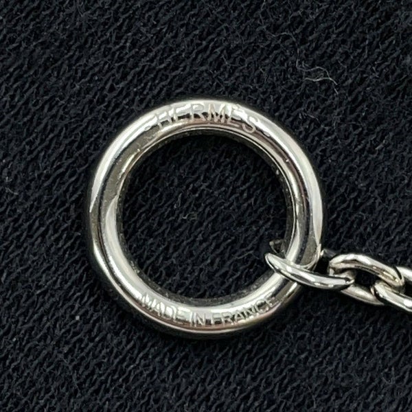 エルメス ネックレス シェーヌダンクル ヴュルカニウム HERMES アクセサリー