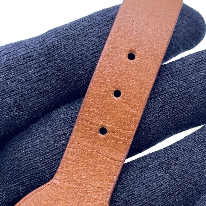 エルメス ブレスレット エトリヴィエール・バボール サイズT5 ゴールド/シルバー金具 タデラクト U刻印 HERMES アクセサリー