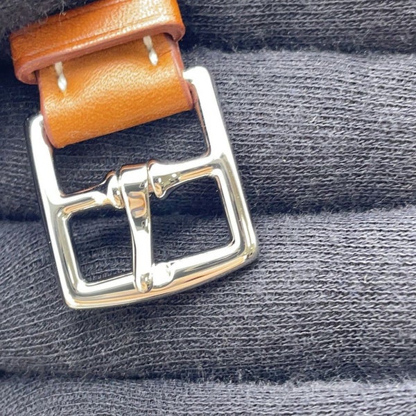 エルメス ブレスレット エトリヴィエール・バボール サイズT5 ゴールド/シルバー金具 タデラクト U刻印 HERMES アクセサリー