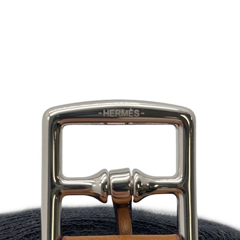 エルメス ブレスレット エトリヴィエール・バボール サイズT5 ゴールド/シルバー金具 タデラクト U刻印 HERMES アクセサリー