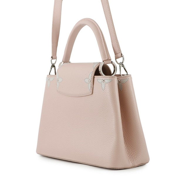 ルイヴィトン ハンドバッグ トリヨンレザー カプシーヌPM M51787 LOUIS VUITTON