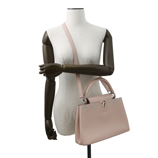 ルイヴィトン ハンドバッグ トリヨンレザー カプシーヌPM M51787 LOUIS VUITTON