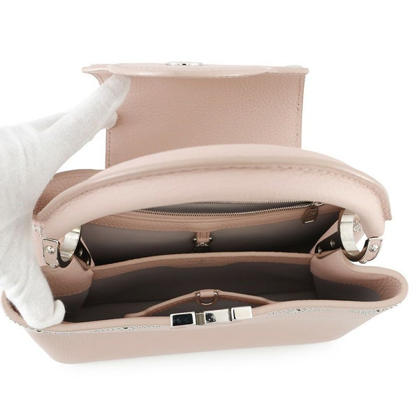 ルイヴィトン ハンドバッグ トリヨンレザー カプシーヌPM M51787 LOUIS VUITTON