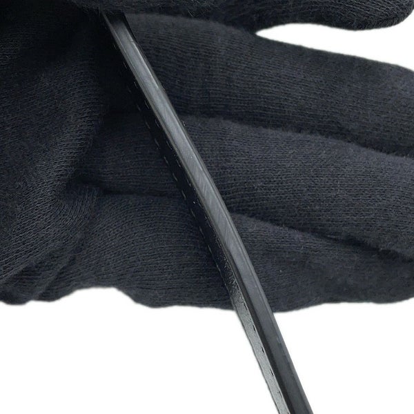 セリーヌ ショルダーバッグ ブザス 16 セーズ レザー 193993 CELINE 黒