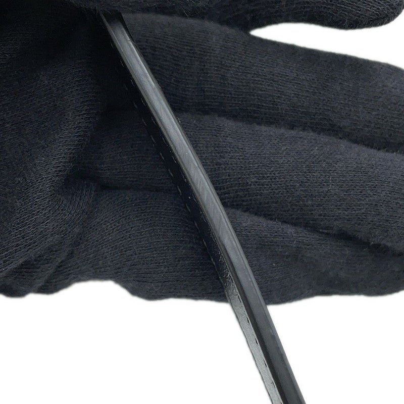 セリーヌ ショルダーバッグ ブザス 16 セーズ レザー 193993 CELINE 黒