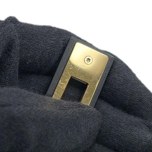 セリーヌ ショルダーバッグ ブザス 16 セーズ レザー 193993 CELINE 黒