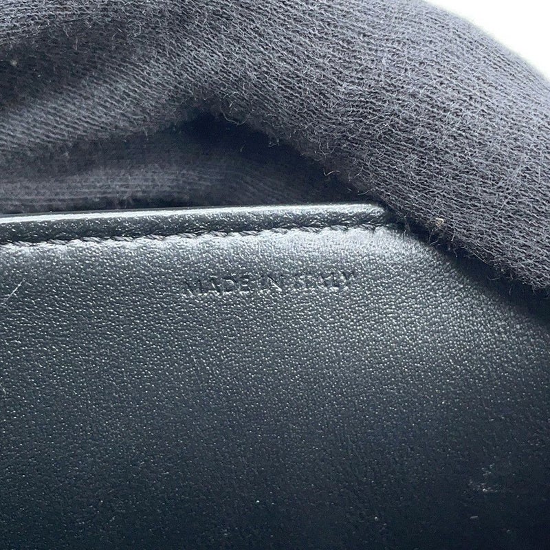 セリーヌ ショルダーバッグ ブザス 16 セーズ レザー 193993 CELINE 黒