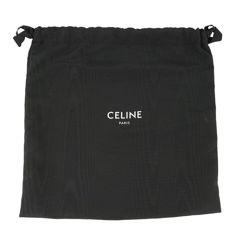 セリーヌ ショルダーバッグ ブザス 16 セーズ レザー 193993 CELINE 黒