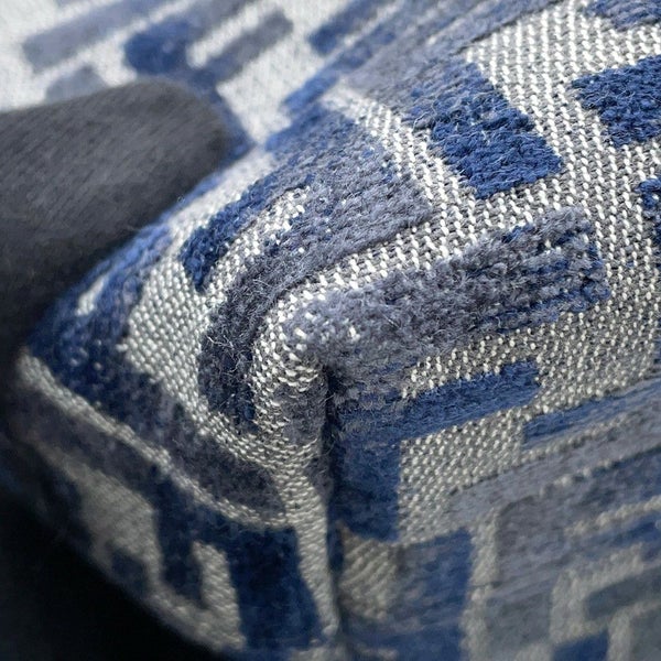 フェンディ ハンドバッグ ロール FFジャカード ミニ 8BS096 2way