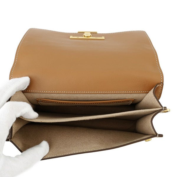 トッズ ショルダーバッグ Tタイムレス ミニ レザー XBWTSIN0100ROR9998 TOD'S 2way