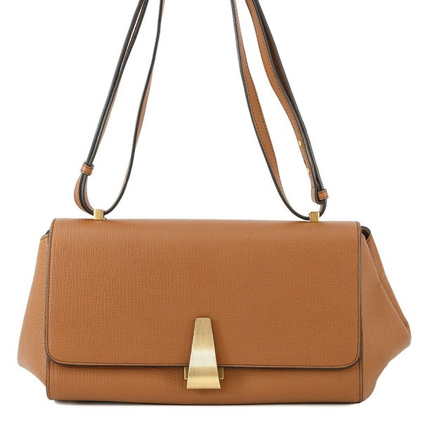 ボッテガヴェネタ ショルダーバッグ アングル パルメラート レザー 576143 BOTTEGA VENETA