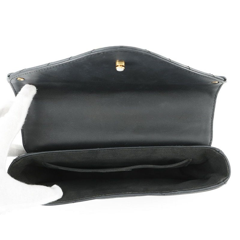 ルイヴィトン ショルダーバッグ ニューウェーブ チェーンバッグMM M51498 LOUIS VUITTON 3wayバッグ ブラック 黒